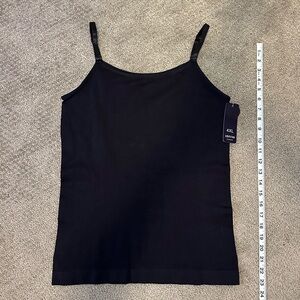 NWT White Empetua “Shapermint” Tank